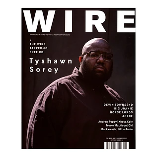 The Wire - Issue 465 - November 2022