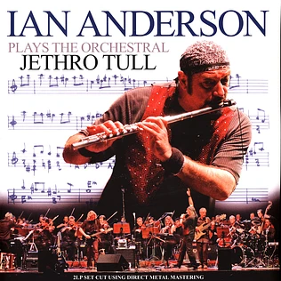 Ian Anderson - Plays The Orchestral Jethro Tull