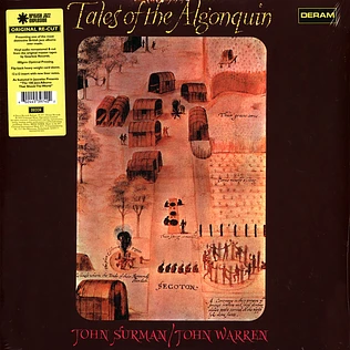 John Warren Surman - Tales Of The Algonquin