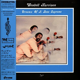 Wendell Harrison - Dreams Of A Love Supreme