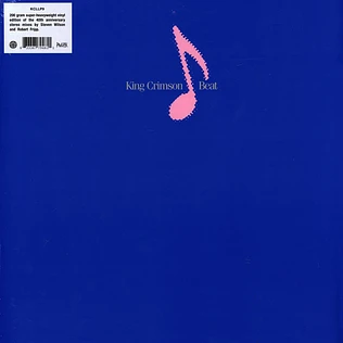 King Crimson - Beat (Steven Wilson Mix)
