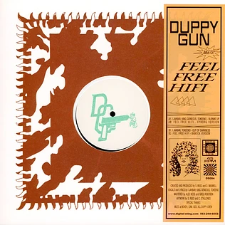 Duppy Gun Meets Feel Free Hifi - Duppy Gun Meets Feel Free Hifi