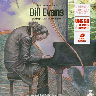 Bill Evans - Vinyl Story Par Luigu Di Giammarino