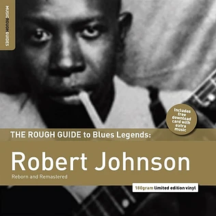 Robert Johnson - The Rough Guide To Robert Johnson