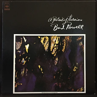 Bud Powell - A Portrait Of Thelonious