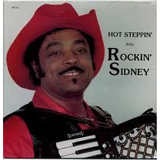 Rockin' Sidney - Hot Steppin'