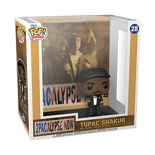 Funko - POP Albums: Tupac - 2pacalypse Now