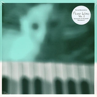 Peter Broderick - Piano Works (Floating In Tucker's Basement) Black Vinyl Edition