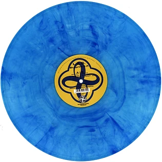 L.S.G - Blueprint Blue Marbled Edition