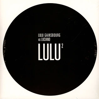 Luciano & Lulu Gainsbourg - Lulu²