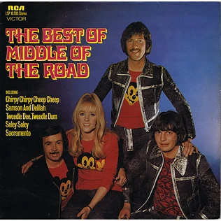 Middle Of The Road - The Best Of Middle Of The Road