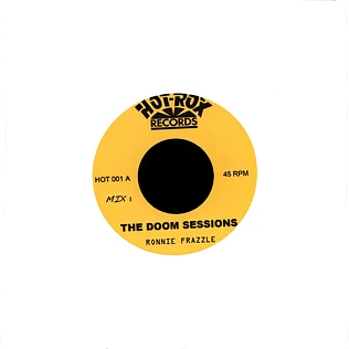 Ronnie Frazzle - The Doom Sessions