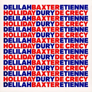 Baxter Dury & Etienne De Crecy - B.E.D