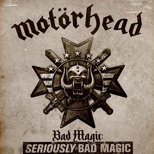 Motörhead - Bad Magic: Seriously Bad Magic Boxset