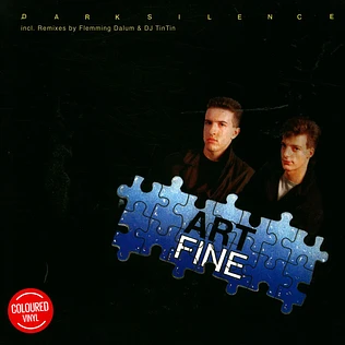 Art Fine - Dark Silence