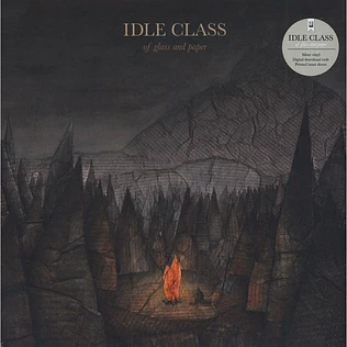 Idle Class - Of Glass And Paper