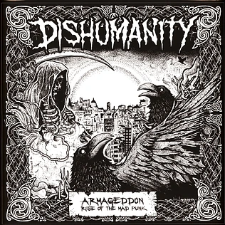 Dishumanity - Armageddon (Rise Of The Mad Punk)