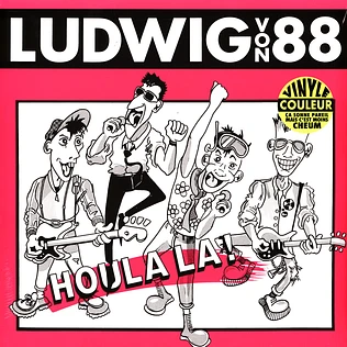 Ludwig Von 88 - Houlala