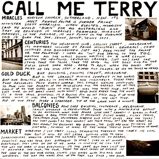 Terry - Call Me Terry Red Vinyl Edition