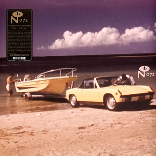 V.A. - Seafaring Strangers Seafoam Green Vinyl Edition