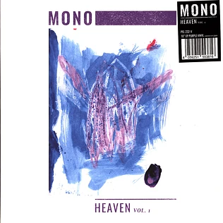 Mono - Heaven Vol. 1 Purple Vinyl Edition