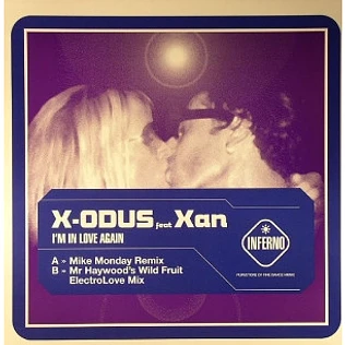 X-odus Feat Xan - I'm In Love Again