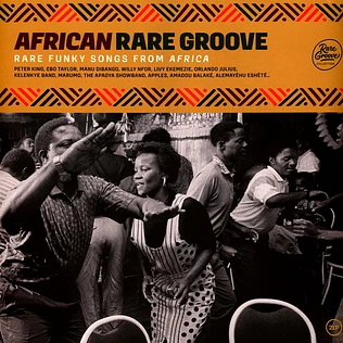 V.A. - African Rare Groove