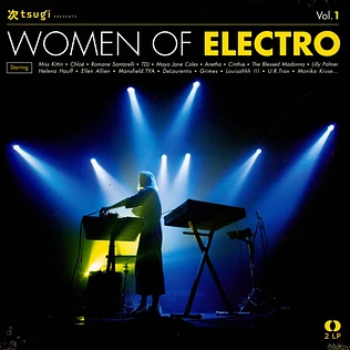 V.A. - Women Of Electro 01