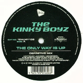 Kinky Boyz - The Only Way Is Up