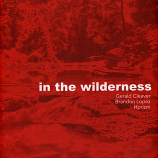 Gerald Cleaver + Brandon Lopez, Hprizm - In The Wilderness