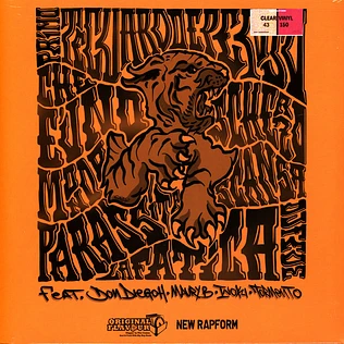 DJ Fede & Primo Brown - Parassiti / Occasioni Colored Vinyl Edition