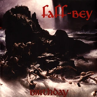 Faff-Bey - Birthday