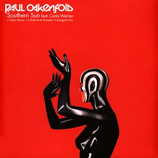 Paul Oakenfold Feat. Carla Werner - Southern Sun (Tiësto / Gabriel & Dresden Remixes)