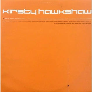 Kirsty Hawkshaw - Sci-Clone
