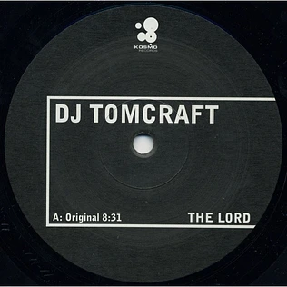 Tomcraft - The Lord