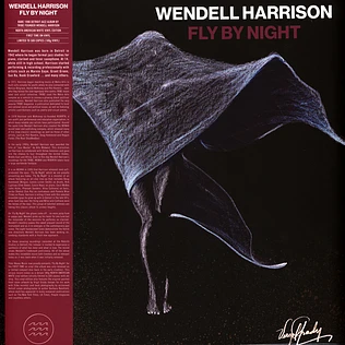 Wendell Harrison - Fly By Night White Vinyl Edition