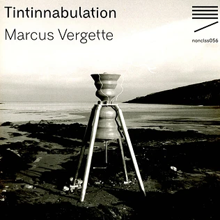 Marcus Vergette - Tintinnabulation