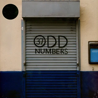 V.A. - 37 Adventures Presents Odd Numbers Volume 1