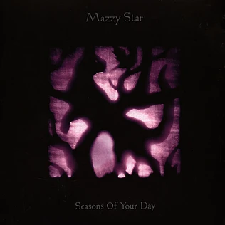 Mazzy Star - Seasons Of Your Day Black Vinyl Edition