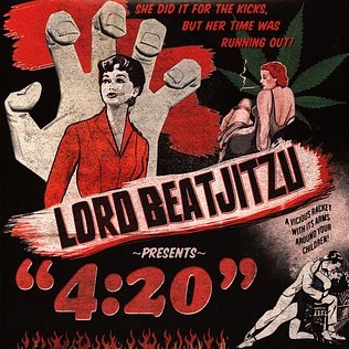 Lord Beatjitzu - 420