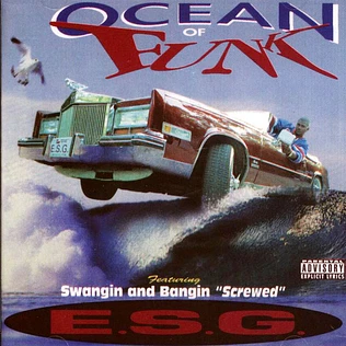 E.S.G. - Ocean Of Funk