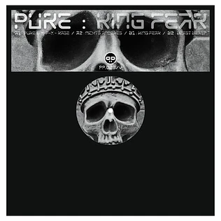 Pure - King Fear EP