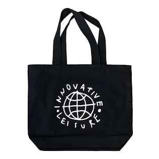 Innovative Leisure x Cody Hudson - Globe Tote Bag