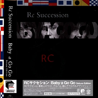 Rc Succession - Baby A Go Go Deluxe Edition