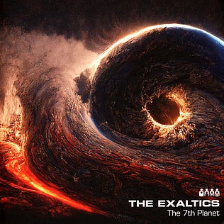 The Exaltics - The Seventh Planet