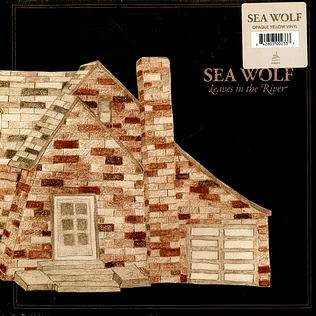 Sea Wolf - Leaves In The River Yellow Vinyl Edition