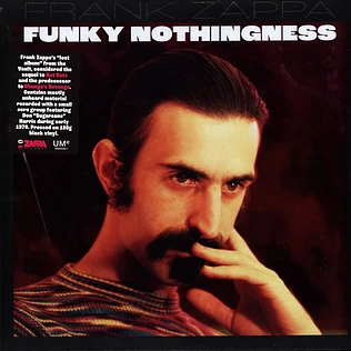 Frank Zappa - Funky Nothingness