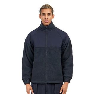 Beams Plus - MIL Zip Blouson Fleece