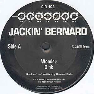 Bernard Badie - Wonder