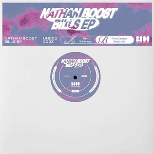 Nathan Boost - Bills EP